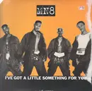 12inch Vinyl Single - Mn8 - I've Got A Little Something For You (Todd Terry Remixes)