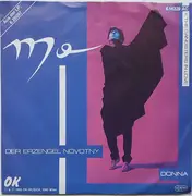 7inch Vinyl Single - Mo & The Gangsters In Love - Der Erzengel Novotny