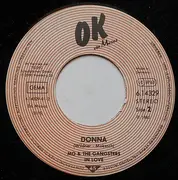 7inch Vinyl Single - Mo & The Gangsters In Love - Der Erzengel Novotny