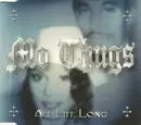 CD Single - Mo Thugs Family - All Life Long