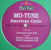 12inch Vinyl Single - Mo-Tune - American Cycle