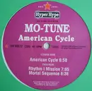 12inch Vinyl Single - Mo-Tune - American Cycle