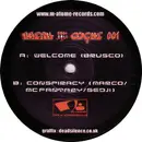 12inch Vinyl Single - Mo' Bass - Break Cogne 001