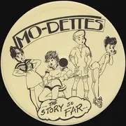 LP - Mo-Dettes - The Story So Far