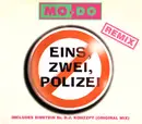 CD Single - Mo-Do - Eins, Zwei, Polizei (Remix)