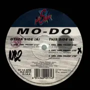 12inch Vinyl Single - Mo-Do - Eins, Zwei, Polizei