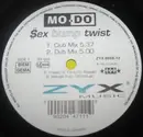 12inch Vinyl Single - Mo-Do - $ex Bump Twist