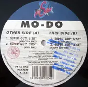 12inch Vinyl Single - Mo-Do - Super Gut (Remix)