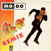12inch Vinyl Single - Mo-Do - Super Gut (Remix)