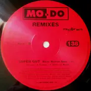 12inch Vinyl Single - Mo-Do - Super Gut (Remixes)
