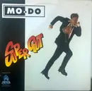 12inch Vinyl Single - Mo-Do - Super Gut