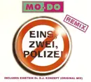 CD Single - Mo-Do - Eins, Zwei, Polizei (Remix)