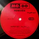 12inch Vinyl Single - Mo-Do - Super Gut (Remixes)
