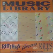 Mo Foster , Peter Van Hooke - Rhythms, Grooves And Riffs