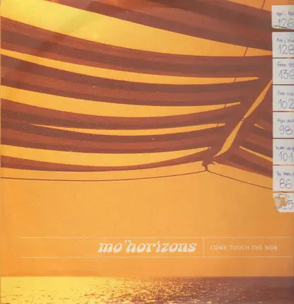 MO'HORIZONS - Come Touch the Sun