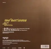 7inch Vinyl Single - Mo' Horizons And The Banana Soundsystem - So On / Back To Melbourne