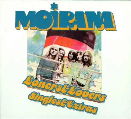 Mo-I-Rana - Loners & Lovers, Singles & Extras