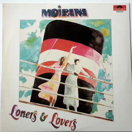 Mo-I-Rana - Loners & Lovers