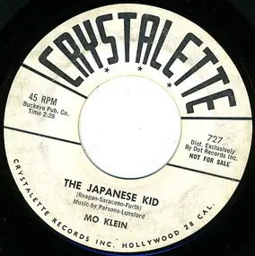 Mo Klein - The Japanese Kid / Hot Saki