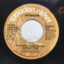 7inch Vinyl Single - Mo McGuire - Saturday Night In The Summertime