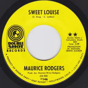 Mo Rodgers - Sweet Louise