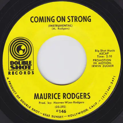 Mo Rodgers - Sweet Louise