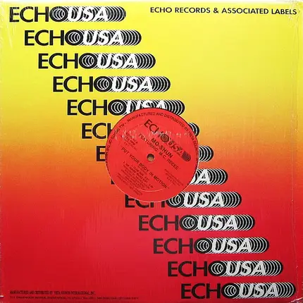 Mo-Shun Featuring M.C. Recee - Put Your Body In Motion