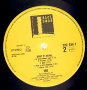 LP - Mo - Stop Staring