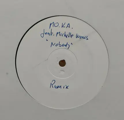 Mo.Ca Feat. Michelle Weeks - Nobody
