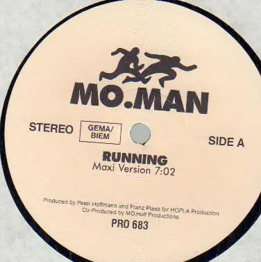 Mo.Man - Running