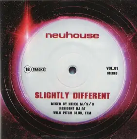 M/S/O - Neuhouse - Slightly Different Vol.01