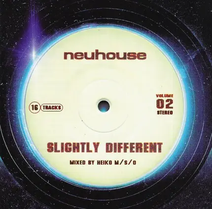 M/S/O - Slightly Different Volume 02
