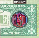 12inch Vinyl Single - MSD Featuring Gina D - Money