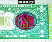 MSD Featuring Gina D - Money
