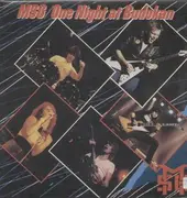 Double LP - MSG - One Night at Budokan