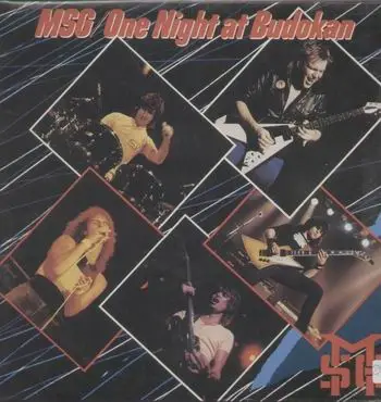 Msg - One Night at Budokan