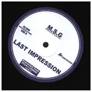 Msg - Last Impression