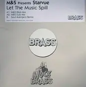 Starvue - Let The Music Spill