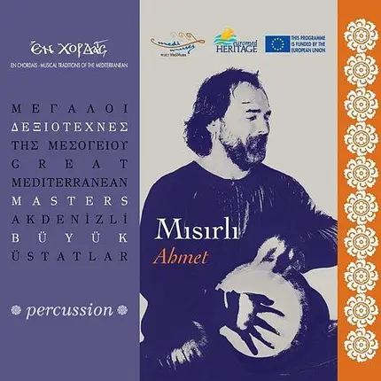 Mısırlı Ahmet - Akdenizli Büyük Üstatlar - Great Mediterranean Masters