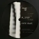 12inch Vinyl Single - Mstep - Cold Dust
