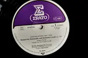 LP - Dvorak / Tchaikovsky - Cellokonzert H - Moll / Rokoko - Variationen
