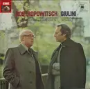 LP - Dvořák / Saint-Saëns - Cello Concerto / Cello Concerto No.1 - Quadrophonic