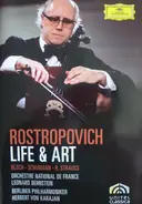 Bloch / Schumann / R. Strauss - Life & Art
