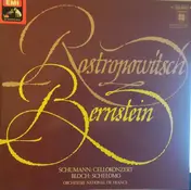 Bloch - Schuman : Concerto En La Mineur op. 129  - Bloch : Schelomo