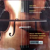 Mstislav Rostropovich - Saint-Saëns: Cello Concerto No. 1 In A Minor / Miaskovsky: Cello Concerto In C M