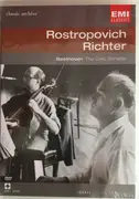 DVD - Beethoven - The Cello Sonatas - Still Sealed