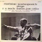 Mstislav Rostropovich