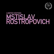 Mstislav Rostropovich - Limited Edition