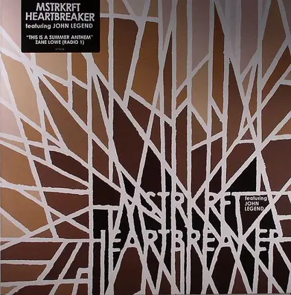 Mstrkrft - Heartbreaker (ft.John Legend)