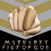 CD - Mstrkrft - Fist Of God - Gatefold cardsleeve